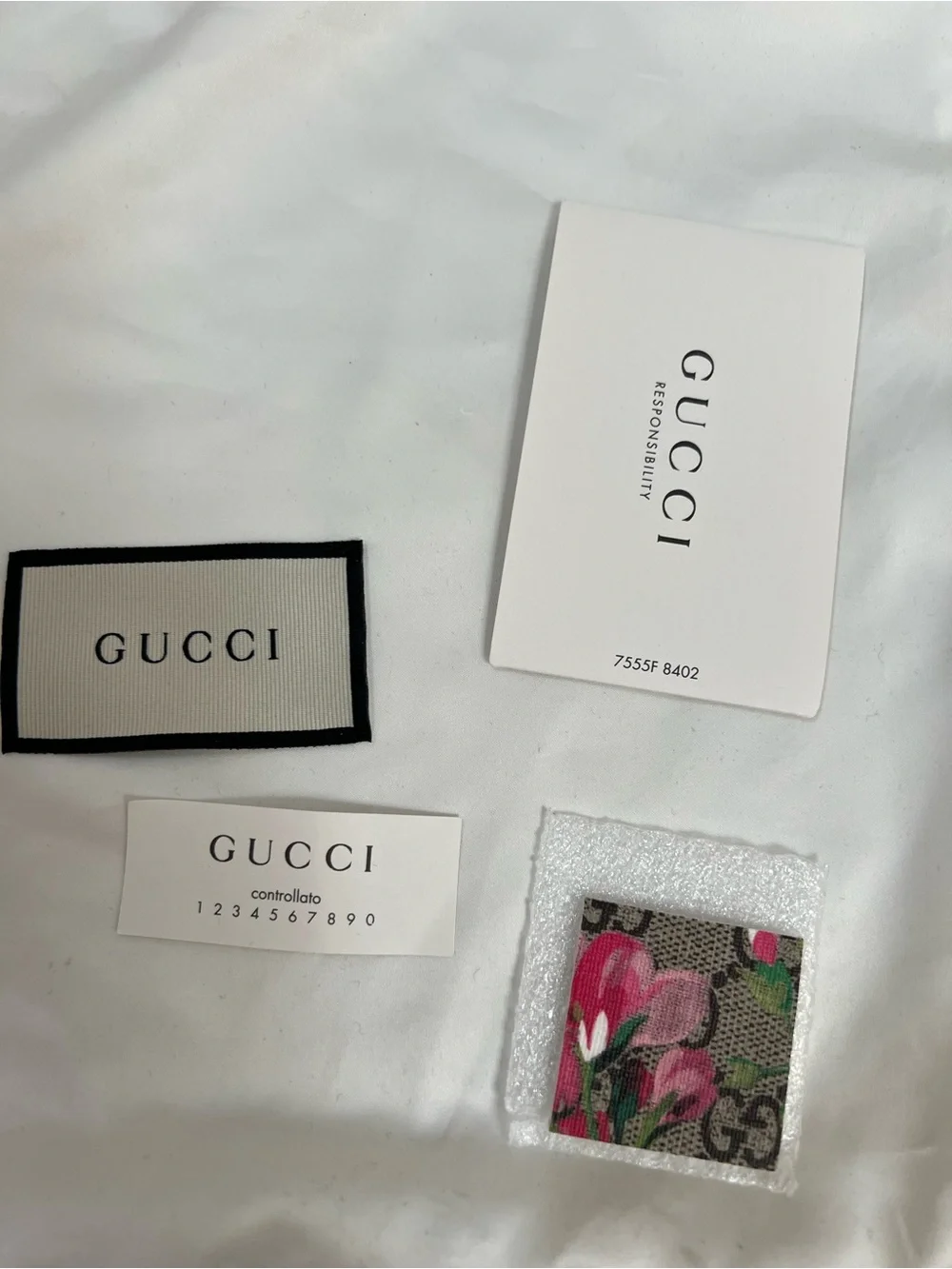 Gucci Dionysus Bloom Chain Bag - Picture 8 of 8